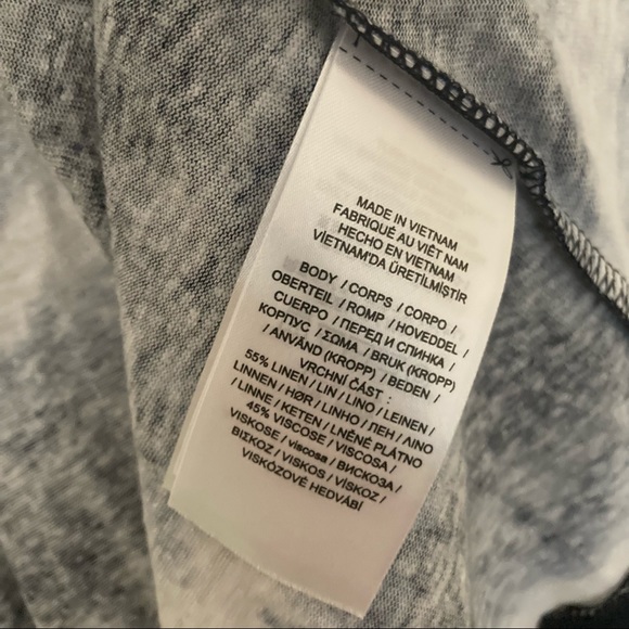 Lauren Ralph Lauren Tie Dye Striped Dress NEW - Picture 7 of 7